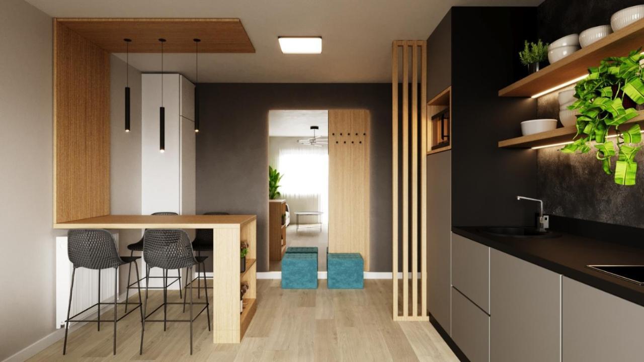 Şelimbăr Flh - The Nest 아파트 외부 사진