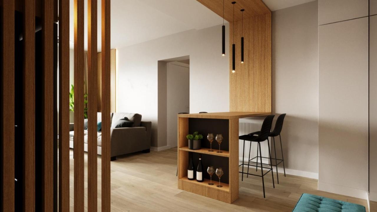 Şelimbăr Flh - The Nest 아파트 외부 사진