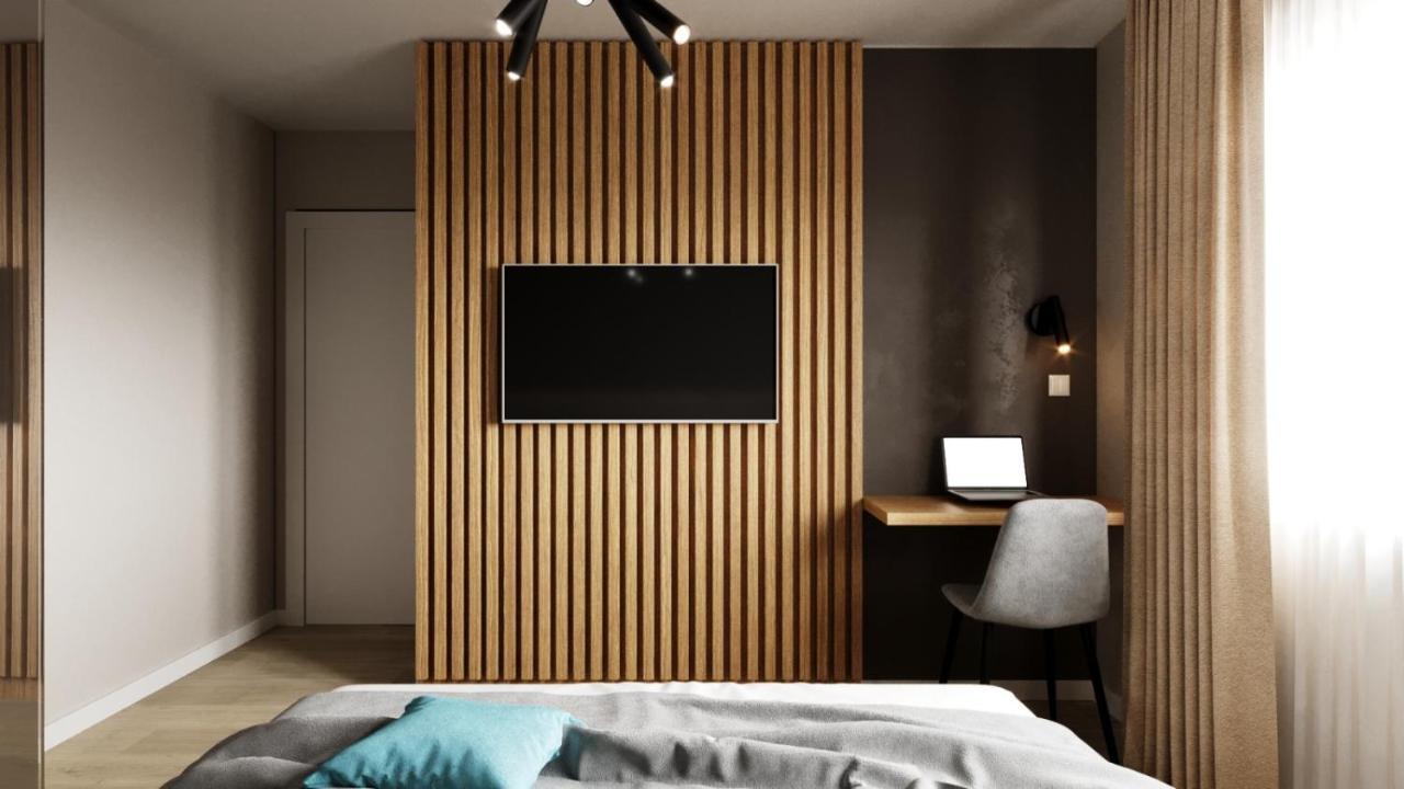 Şelimbăr Flh - The Nest 아파트 외부 사진